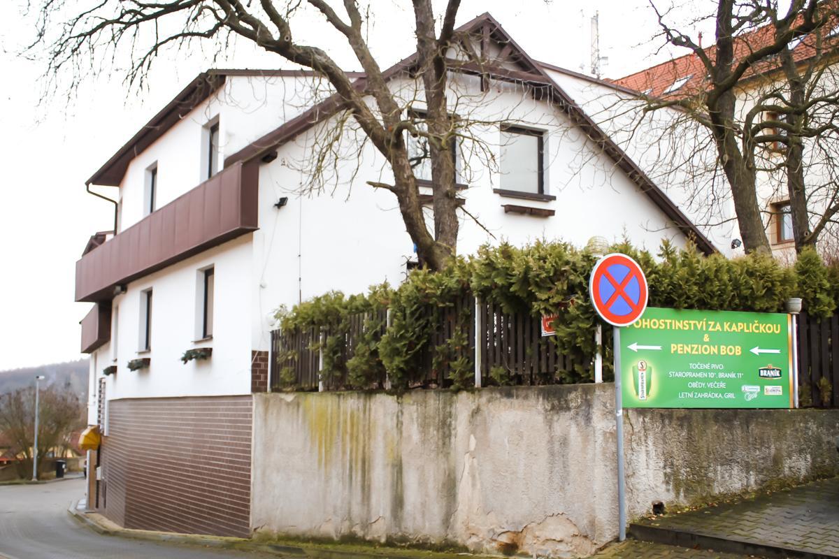Pension Bob Praha Eksteriør bilde